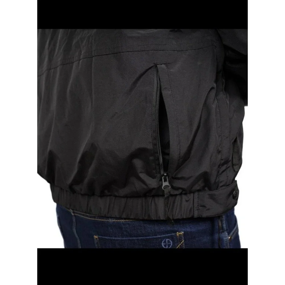 LA Police Gear 5 In 1‎ Duty Black Jacket NWT SIZE LARGE